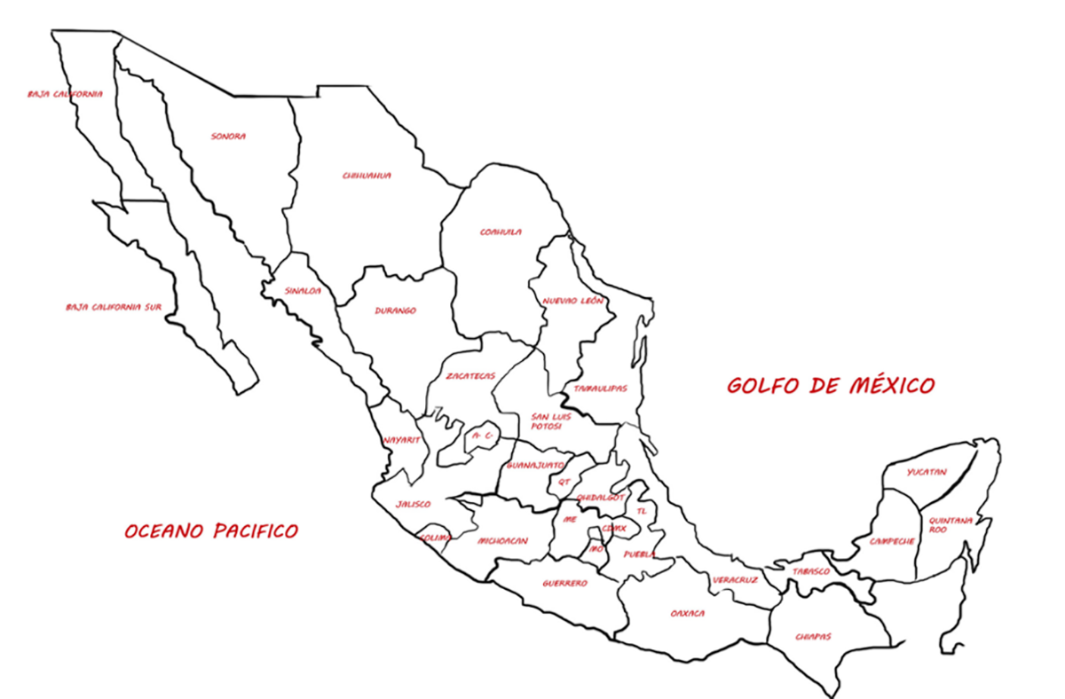 Veracruz, las huellas que la PGJDF no quiere buscar